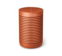 Bang & Olufsen Beosound Explore Enceinte Bluetooth - Bonfire Orange | Portable étanche IP67, Son à 360°, Jusqu'à 27h d'autonomie, Sans fil puissante pour extérieur, maison et voyage
