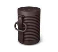 Bang & Olufsen Beosound Explore - Enceinte Bluetooth Portable sans Fil pour l'Extérieur, la Maison et Les Voyages, Enceinte Qualité IP67 Étanche Jusqu'à 27 H d’Autonomie - Marron