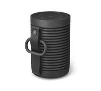 Bang & Olufsen Beosound Explore - Enceinte Bluetooth Portable étanche IP67, Jusqu’à 27 h d’autonomie, Enceinte sans Fil puissante pour extérieur, Maison et Voyage, Son à 360° - Noir