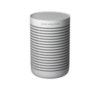 Bang & Olufsen Beosound Explore - Enceinte Bluetooth Portable sans Fil pour l'Extérieur, la Maison et Les Voyages, Enceinte Qualité IP67 Étanche Jusqu'à 27 H d’Autonomie - Grey
