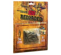 BANG - Reloaded Balles + 8 Plaques Kit De Mise À Jour Accessoire Jeu De Plateau