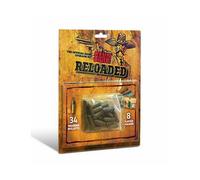 Bang Reloaded - Pellets Jeu de Table DV GIOCHI ITA