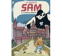 BANG Sam la géante - Le château sanglant