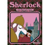 BANG Sherlock - L'homme qui grimpait