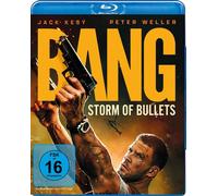 Bang - Storm of Bullets (Blu-ray) Jack Kesy Peter Weller Wych Kaosayananda