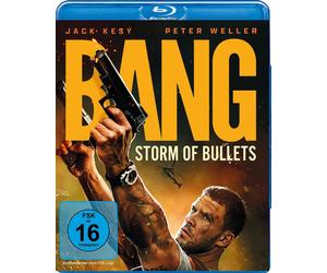 Bang - Storm of Bullets (Blu-ray) Jack Kesy Peter Weller Wych Kaosayananda