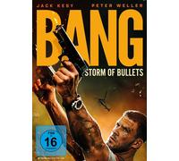 Bang - Storm of Bullets (DVD) Wych Kaosayananda Peter Weller Jack Kesy