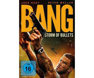 Bang - Storm of Bullets (DVD) Wych Kaosayananda Peter Weller Jack Kesy