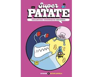 BANG Super patate tome 13
