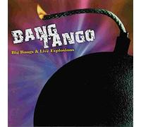 Bang Tango – Big Bangs & Live Explosions – CD – Import