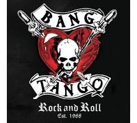 Bang Tango Rock and Roll Est. 1988 (Vinyl) Collector's 12" Album Coloured Vinyl