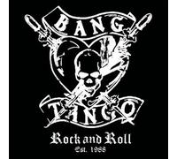 Bang Tango - Rock And Roll Est. 1988 [Vinyl] Gatefold Lp Jacket, Ltd Ed, Red