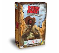 Bang The Dée Game - Jeu de Table Base Dés Bluff Italiano Neuf DV GIOCHI