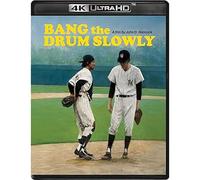 Bang The Drum Slowly Blu-ray 4K Ultra HD