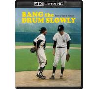 Bang The Drum Slowly [Ultra Hd] With Blu-Ray, Dolby, Digital Theater System, Mono Sound, Sign Language, Subtitled