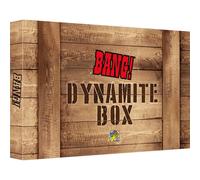 Bang ! - The Dynamite Box - Jeu De Société