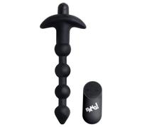 Bang! - vibromasseur anal radio rechargeable (noir)