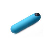 Bang! - Vibromasseur Bullet - Bleu
