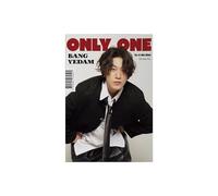 Bang Yedam ONLY ONE 1st Mini Album CD+Folding poster on pack+Photobook+Photocard+Film photo+Sticker+Postcard+Tracking Sealed YE DAM (Precious Version)