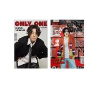 Bang Yedam ONLY ONE 1st Mini Album CD+Folding poster on pack+Photobook+Photocard+Film photo+Sticker+Postcard+Tracking Sealed YE DAM (SET(Precious+Begin))