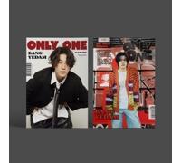 Bang Yedam - Only One - Incl. 88pg Photobook, Photocard, Film Photo, Sticker, Postcard + Poster [Compact Discs] Postcard, Photo Book, Photos, Poster, Stickers, Asia - Import