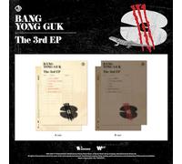 Bang, Yong Guk - 3 - 3rd Ep - Inkl. Photobook
