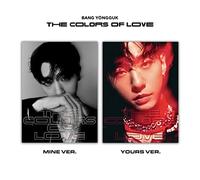 Bang,Yong Guk - Colors of Love-INKL.Photobook [Import]