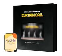 Bang Yongguk & Jung Daehyun & Yoo Youngjae & Moon Jong Up CURTAIN CALL Album [MV Behind the Scenes ver. (PLVE Ver.)]+Pre Order Benefits+BolsVos Exclusive K-POP Inspired Digital Merches