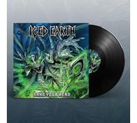 Iced Earth – Bang Your Head – Vinyle 12"