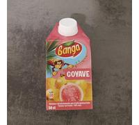 Banga Boisson de Goyave, Jus de Fruit Pasteurisé, 50 cl
