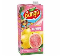 Banga Boisson de Goyave, Jus Tropical, 2L
