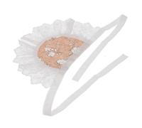 Bangage pour animaux de compagnie mignon de chiot pour chiens pour chiens Accessoire de sécurité élégant pour les fêtes et les séances photo design durable et respirant pour un usage quotidien