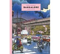 Bangalore - Simon Lamouret - Sarbacane - relié - Roman graphique