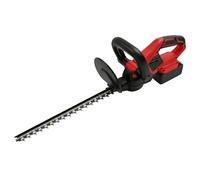 BANGBANGJI Taille-haie sans Fil 56 cm (22 po), Taille-Arbres léger, Lames à Double Action, Haute Performance et Faibles Vibrations, 2,2 kg (4,8 LB), poignée enveloppante pour Le Jardin