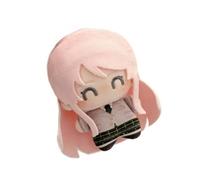 BangDream Chibi Figurine Poupée Pendentif Mignon Anon Chihaya Chibi Peluche Pendentif Porte-clés Sac À Dos Décor Accessoires