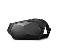 Bange 7229 Sac à bandoulière antivol étanche avec coque rigide pour vélo, camping, sport