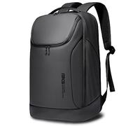 BANGE Business Smart Backpack Waterproof fit 15.6 Inch Laptop Backpack Travel Durable Backpack no usb black