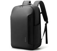 BANGE Sac à dos de voyage pour ordinateur portable, noir, Large, Voyage