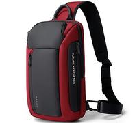 BANGE Sacoche imperméable pour hommes, sacs à bandoulière, Standard size, Tendance