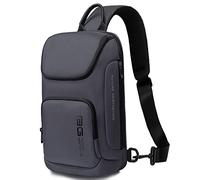 BANGE Sling Bag, Shoulder bags Crossbody for Men, Sling Backpack for Travel