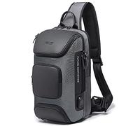 BANGE Sling Bag, Waterproof Shoulder Bag for Men, Casual Sports Sling Bag, Every Day Bag for Men…