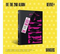 Ive – The 2nd Studio Reviv (Bangers Version) – Coffret
