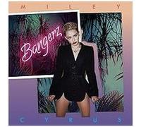 Miley Cyrus – Bangerz – CD – Édition Deluxe – Legacy