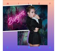 Bangerz [Explicit] by Miley Cyrus [Audio CD] NEUF