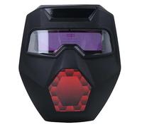 BANGHA Cagoule Soudure Meulage Casque Soudeur Protection Couvercle Automatisation Soudage Visage du Visage Auto Darking Argon Arc Masque de soudage détachable Masque Soudure
