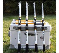 BANGHA Fishing Rod,Fishing Pole Dur télescopique Super Hard Canne à pêche télescopique Canne à pêche 2,1M 2,4M 2,7M 3,0M 3,6M Canne à pêche(3.6 m)