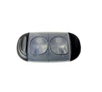 BANGHA Lampe de Lecture Toit Voiture Plafonnier Avant Intérieur Avec Abat-jour 1QN65DX9AB 1QN65XDVA B 1QN65TRMAA Utilisation Adaptée Pour Jeep Wrangler Entre 2011-16