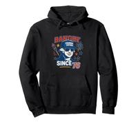 Bangin' Since '76 Funny George Washington 4th of July 4th of July 4th Sweat à Capuche