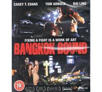 Bangkok Bound [Edizione: Regno Unito] [Blu-Ray] [Import]