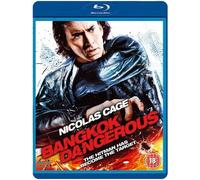 Bangkok Dangerous Blu-Ray - BLU-RAY - E4z